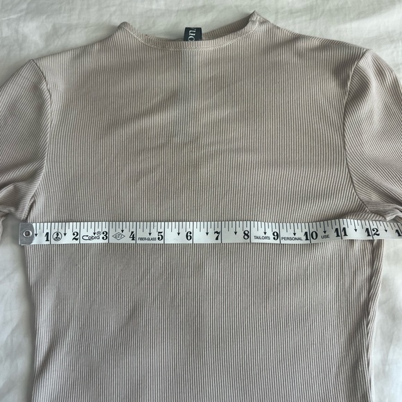 Vuori Ribbed Long Sleeve Top - Picture 7 of 8
